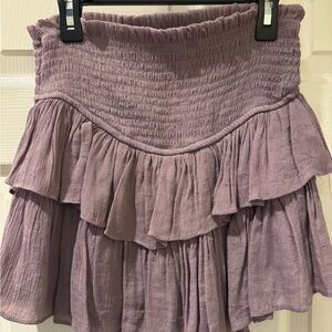 Impeccable Pig ruffle skort